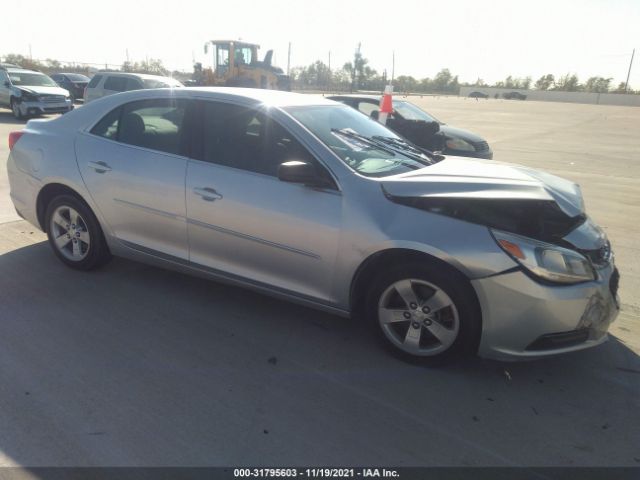 CHEVROLET MALIBU 2015 1g11b5sl4ff351978