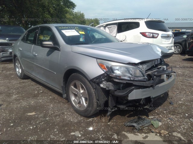 CHEVROLET MALIBU 2015 1g11b5sl4fu117223