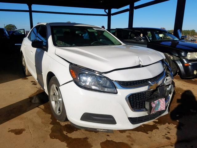 CHEVROLET MALIBU LS 2015 1g11b5sl4fu119991