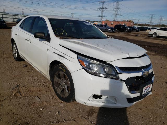 CHEVROLET MALIBU LS 2015 1g11b5sl4fu120672