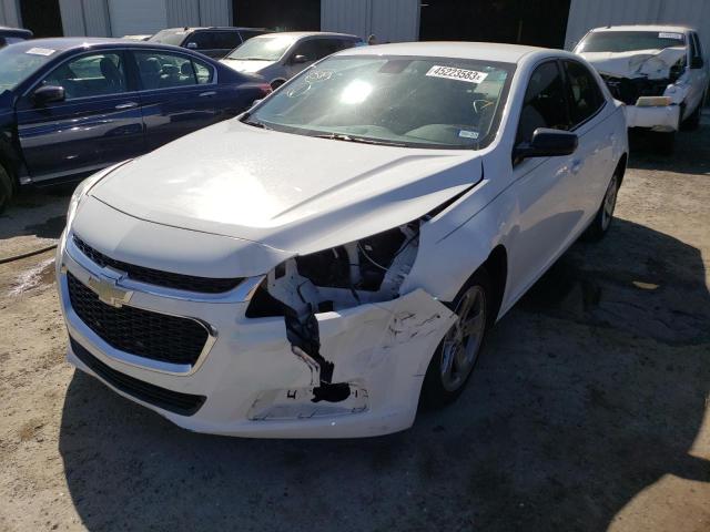 CHEVROLET MALIBU LS 2015 1g11b5sl4fu151632