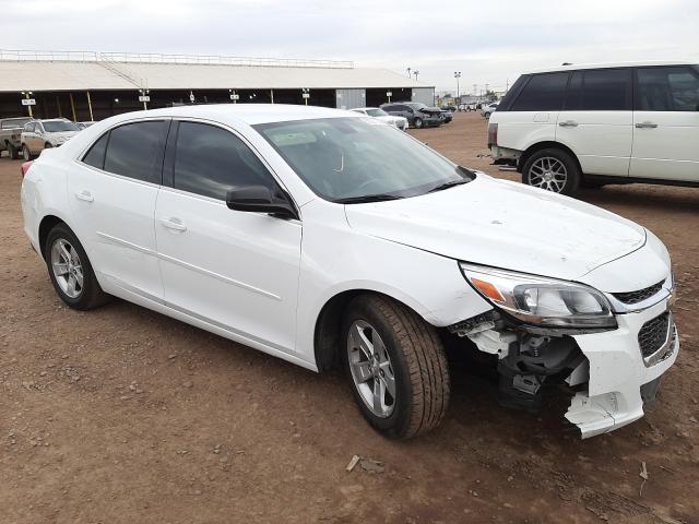 CHEVROLET MALIBU LS 2015 1g11b5sl4fu151971