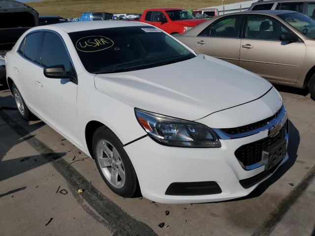 CHEVROLET MALIBU LS 2015 1g11b5sl4fu152294