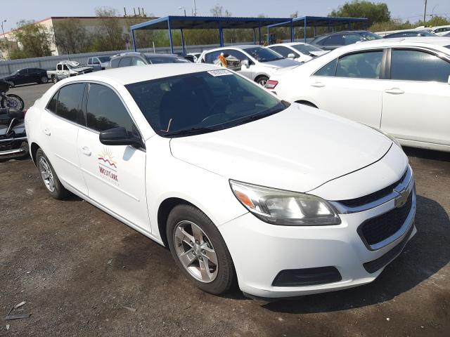 CHEVROLET MALIBU LS 2015 1g11b5sl4fu152716