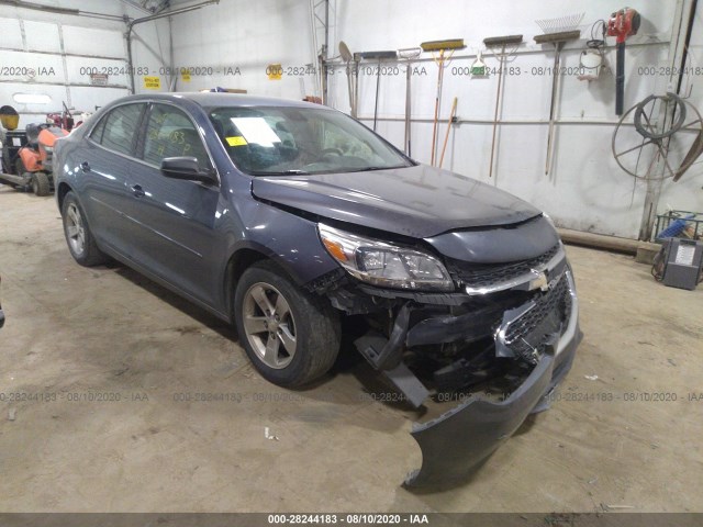 CHEVROLET MALIBU 2014 1g11b5sl5ef106167