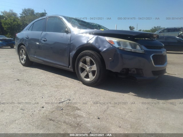 CHEVROLET MALIBU 2014 1g11b5sl5ef114723