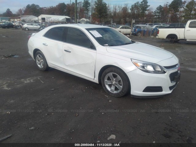 CHEVROLET MALIBU 2014 1g11b5sl5ef117329