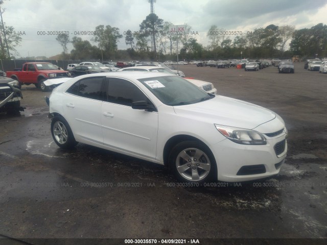 CHEVROLET MALIBU 2014 1g11b5sl5ef119968