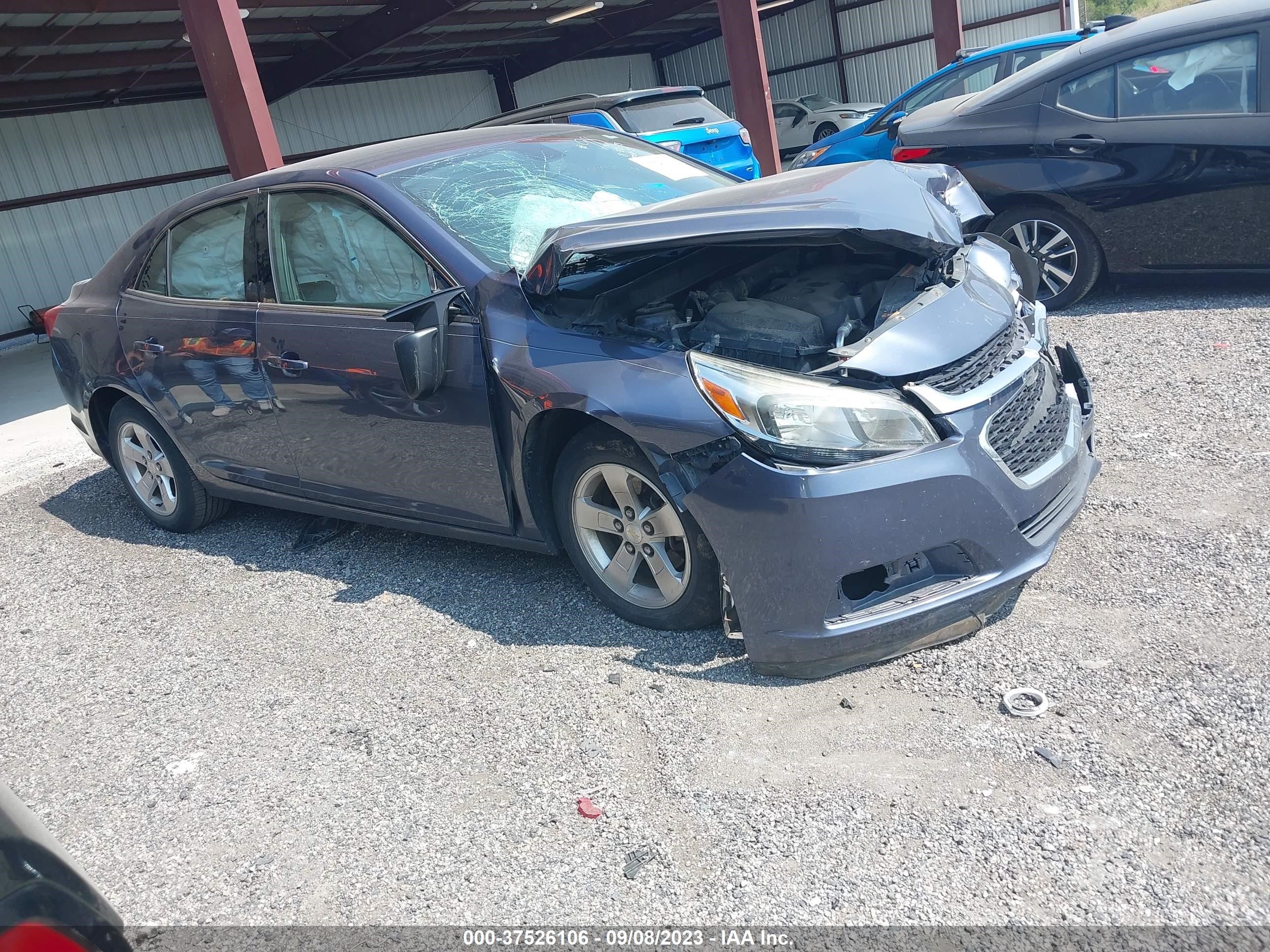 CHEVROLET MALIBU 2014 1g11b5sl5ef120229