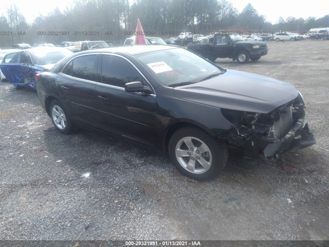 CHEVROLET MALIBU 2014 1g11b5sl5ef122546