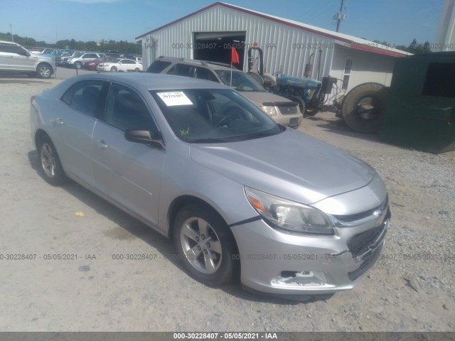 CHEVROLET MALIBU 2014 1g11b5sl5ef124457