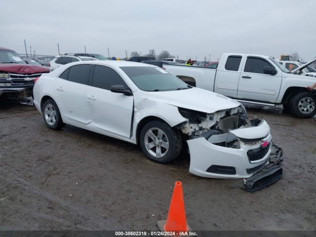 CHEVROLET MALIBU 2014 1g11b5sl5ef125611