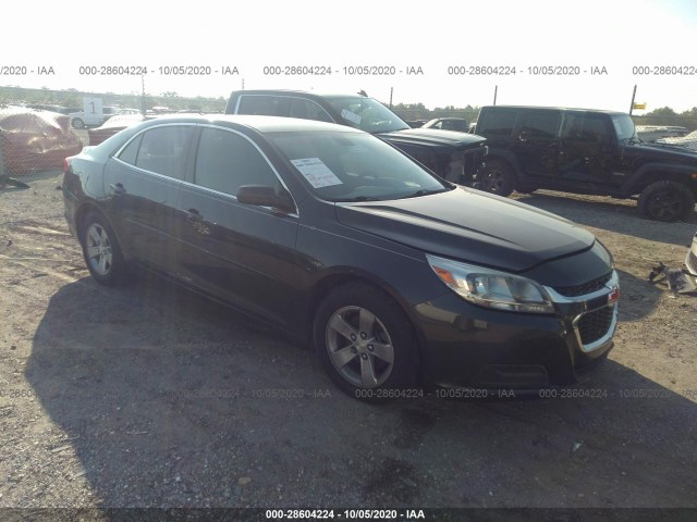 CHEVROLET MALIBU 2014 1g11b5sl5ef126385