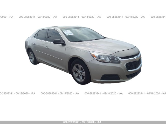 CHEVROLET MALIBU 2014 1g11b5sl5ef126712