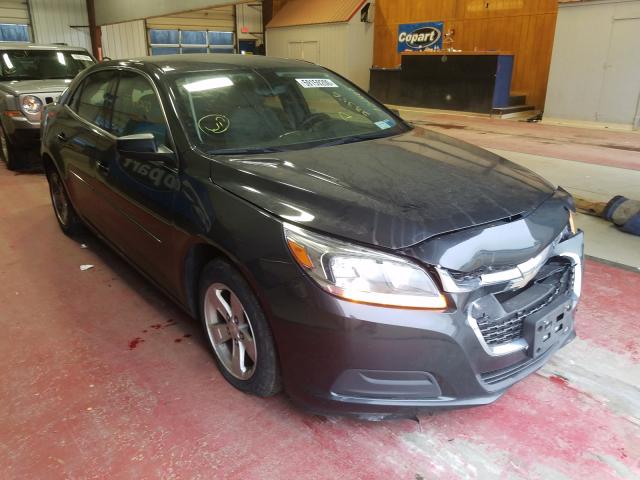 CHEVROLET MALIBU LS 2014 1g11b5sl5ef131408