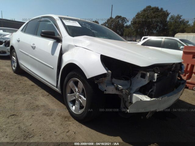 CHEVROLET MALIBU 2014 1g11b5sl5ef134115