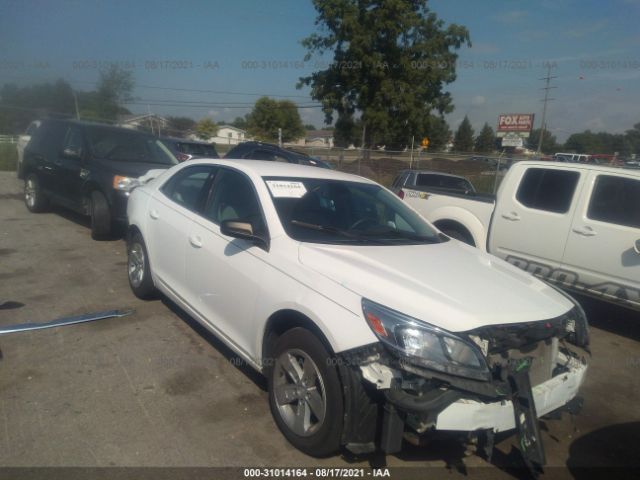 CHEVROLET MALIBU 2014 1g11b5sl5ef135345