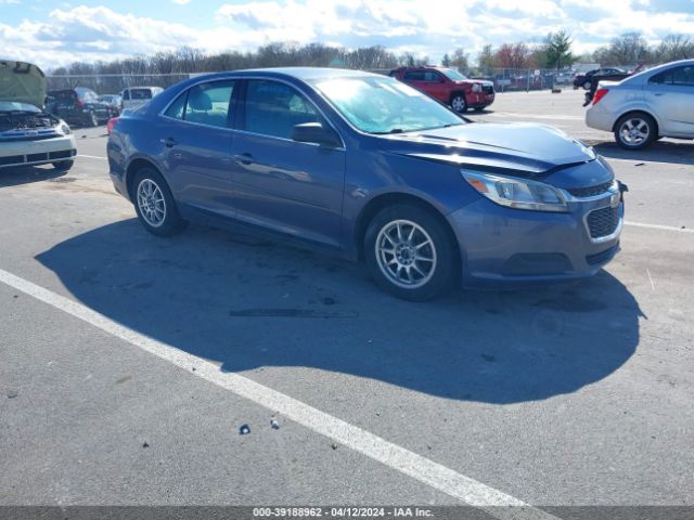 CHEVROLET MALIBU 2014 1g11b5sl5ef137547