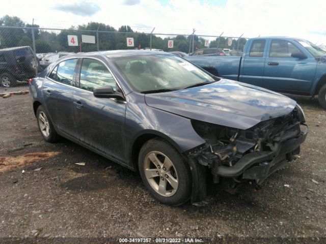 CHEVROLET MALIBU 2014 1g11b5sl5ef141176