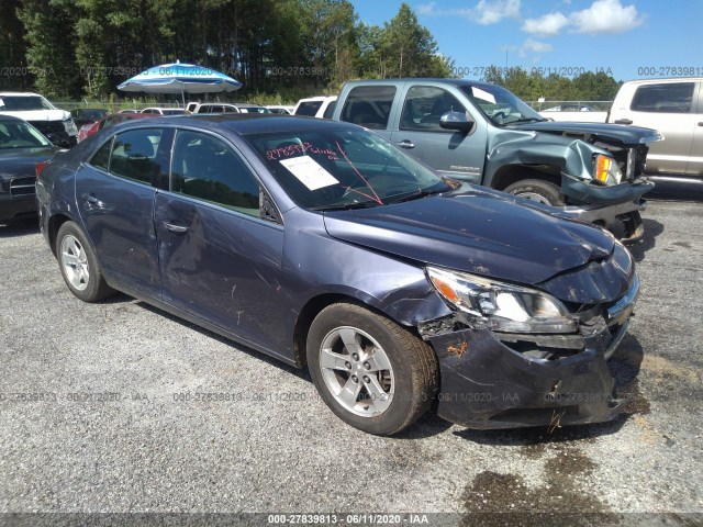 CHEVROLET MALIBU 2014 1g11b5sl5ef141470