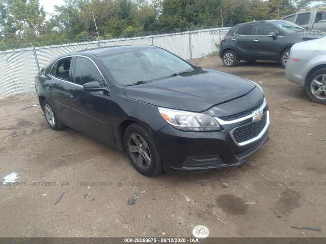 CHEVROLET MALIBU 2014 1g11b5sl5ef147821