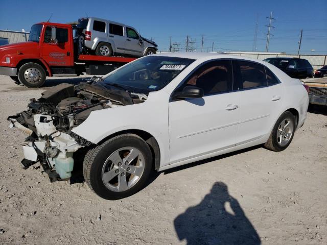 CHEVROLET MALIBU 2014 1g11b5sl5ef166689