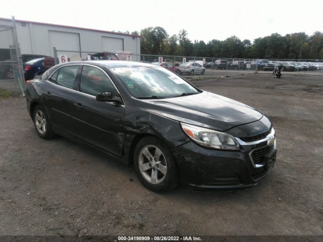 CHEVROLET MALIBU 2014 1g11b5sl5ef172640