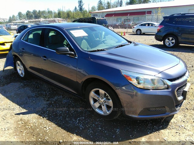 CHEVROLET MALIBU 2014 1g11b5sl5ef174775