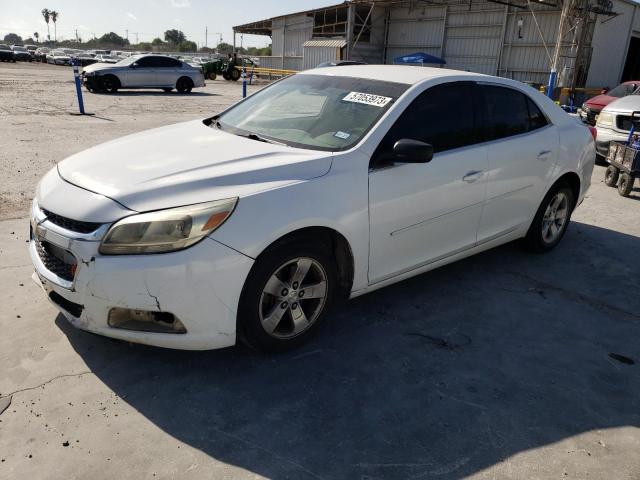 CHEVROLET MALIBU LS 2014 1g11b5sl5ef175134