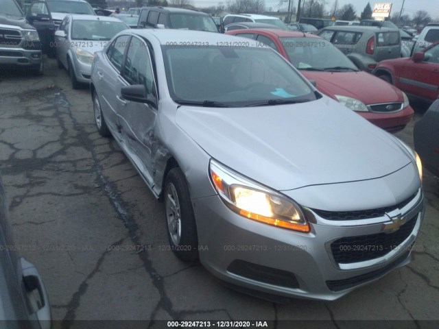 CHEVROLET MALIBU 2014 1g11b5sl5ef175991