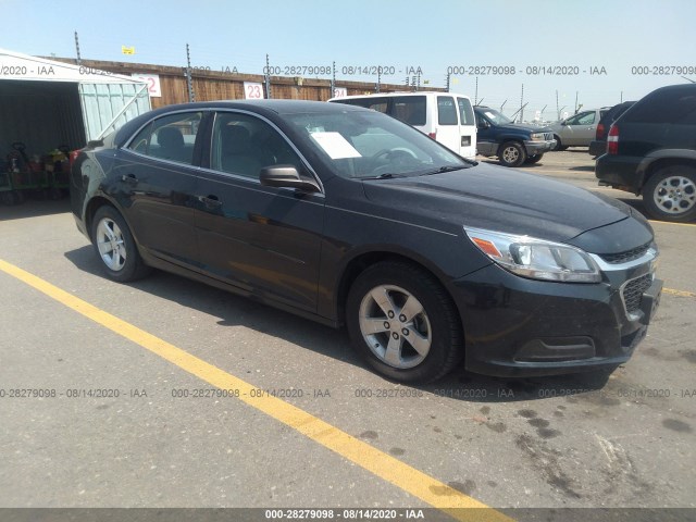 CHEVROLET MALIBU 2014 1g11b5sl5ef176350