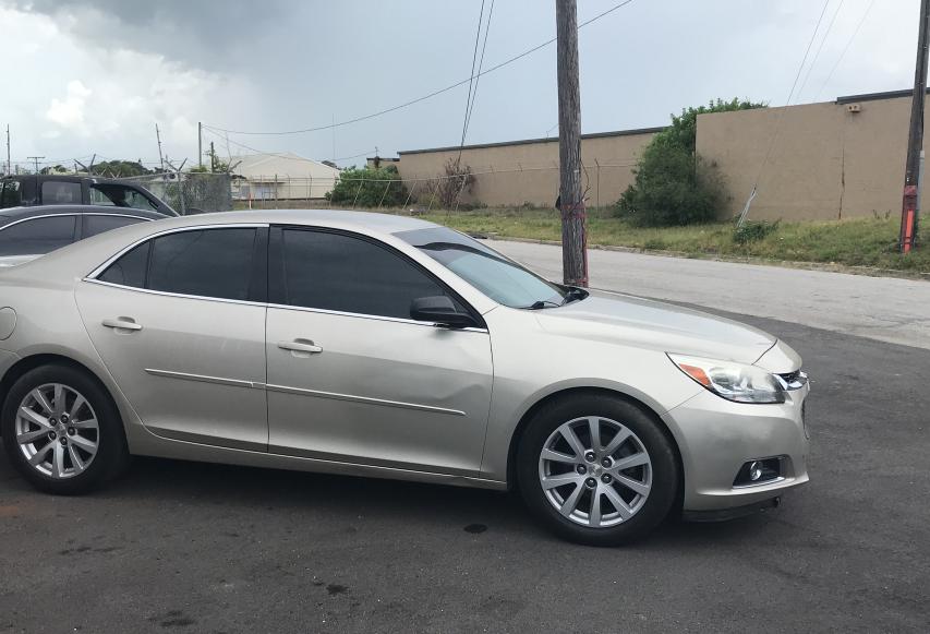 CHEVROLET MALIBU LS 2014 1g11b5sl5ef176400