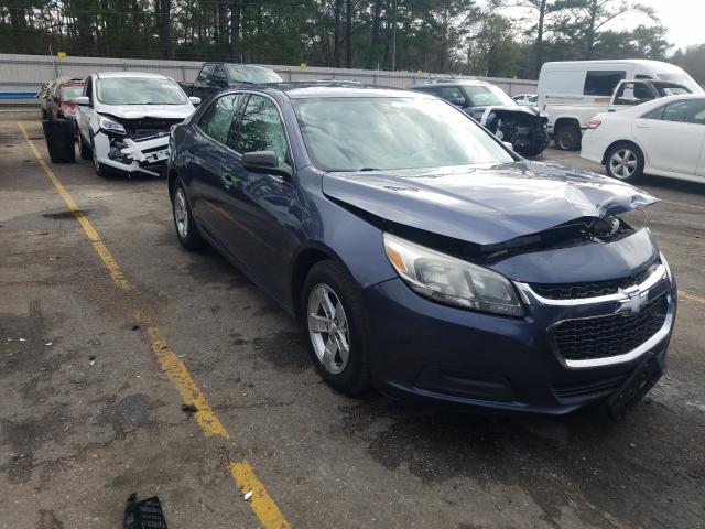 CHEVROLET MALIBU 2014 1g11b5sl5ef177482