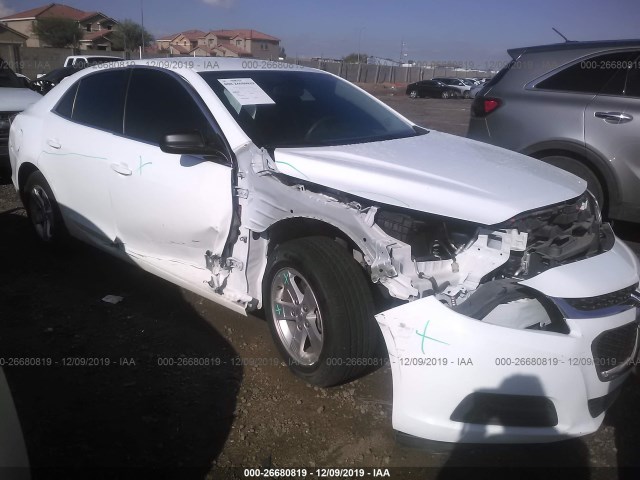 CHEVROLET MALIBU 2014 1g11b5sl5ef194685