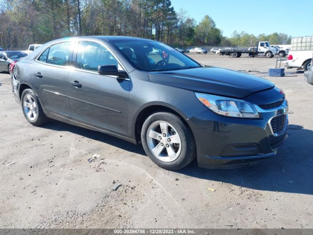 CHEVROLET MALIBU 2014 1g11b5sl5ef199918