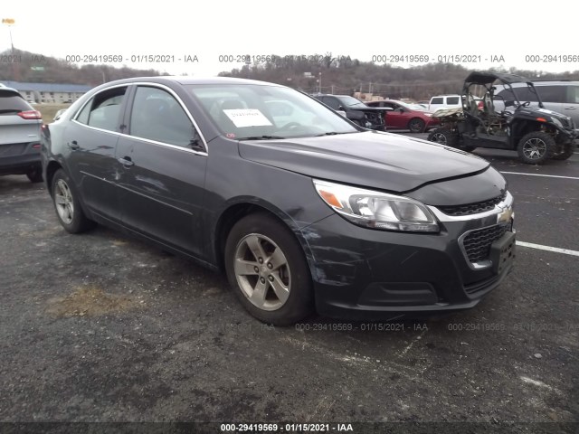 CHEVROLET MALIBU 2014 1g11b5sl5ef200078