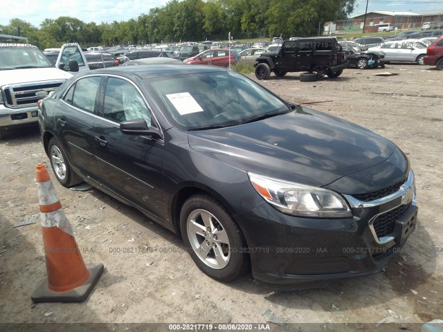 CHEVROLET MALIBU 2014 1g11b5sl5ef211940