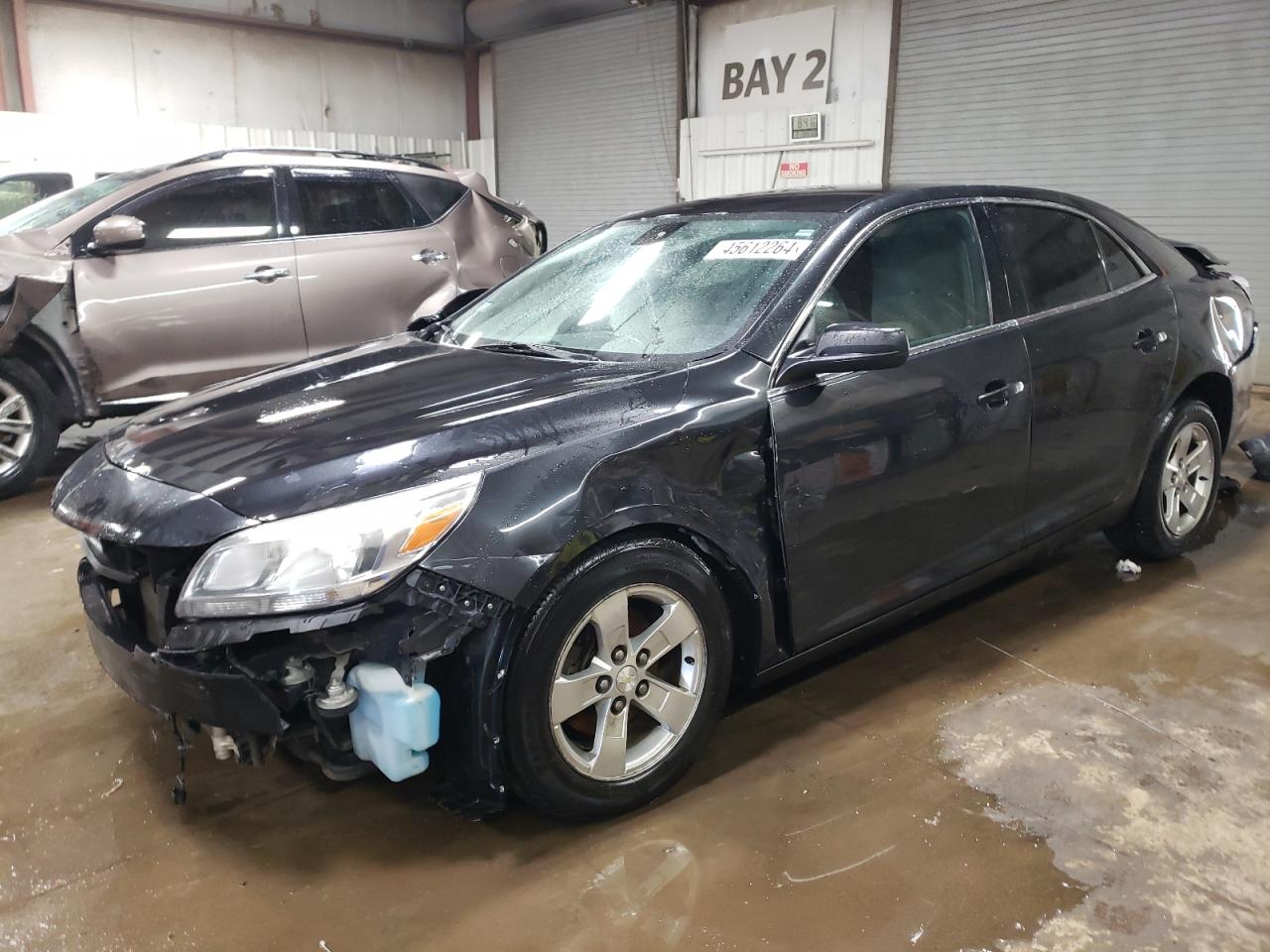 CHEVROLET MALIBU 2014 1g11b5sl5ef213896