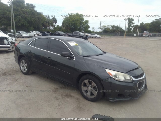 CHEVROLET MALIBU 2014 1g11b5sl5ef215986