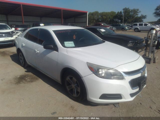 CHEVROLET MALIBU 2014 1g11b5sl5ef218693