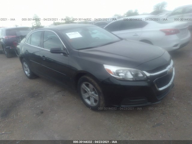 CHEVROLET MALIBU 2014 1g11b5sl5ef219391