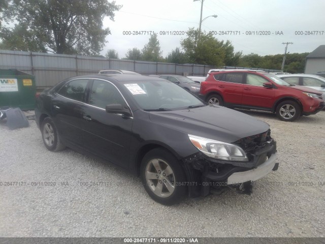 CHEVROLET MALIBU 2014 1g11b5sl5ef224669