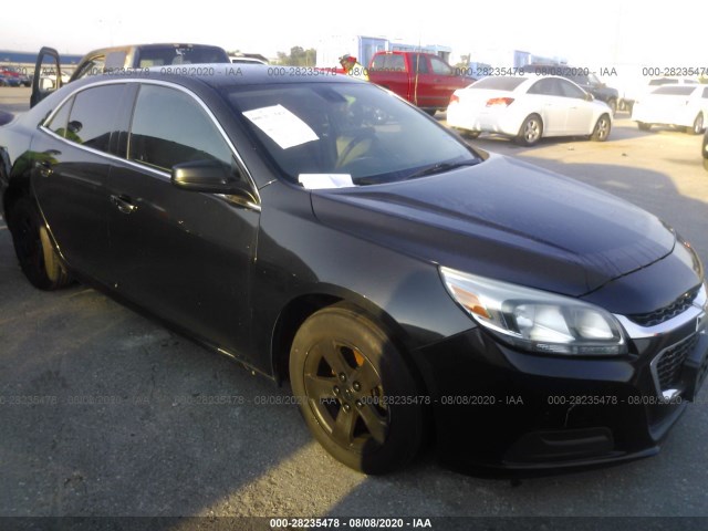 CHEVROLET MALIBU 2014 1g11b5sl5ef226888