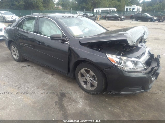 CHEVROLET MALIBU 2014 1g11b5sl5ef237860