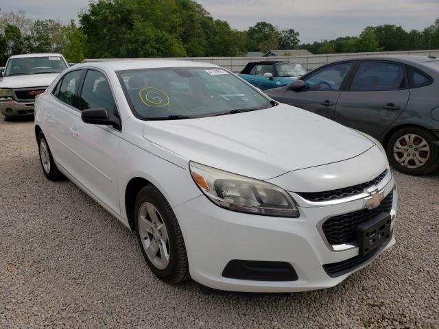 CHEVROLET MALIBU LS 2014 1g11b5sl5ef237888