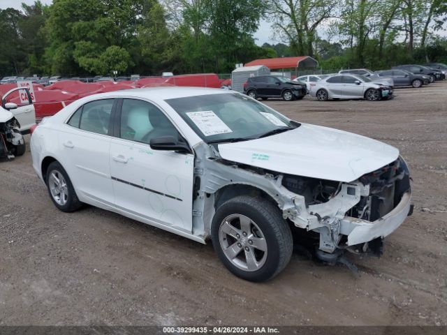 CHEVROLET MALIBU 2014 1g11b5sl5ef240435