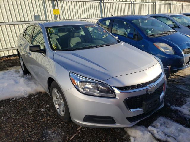 CHEVROLET MALIBU LS 2014 1g11b5sl5ef246669