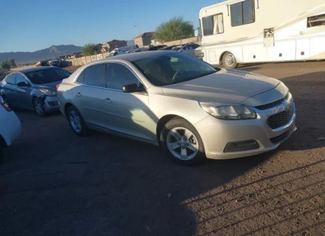 CHEVROLET MALIBU 2014 1g11b5sl5ef251824