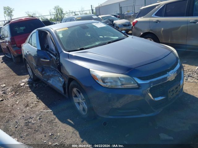 CHEVROLET MALIBU 2014 1g11b5sl5ef254562