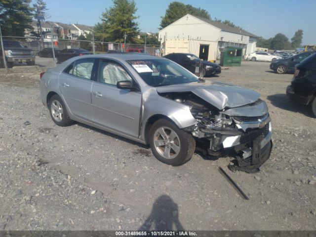 CHEVROLET MALIBU 2014 1g11b5sl5ef257574